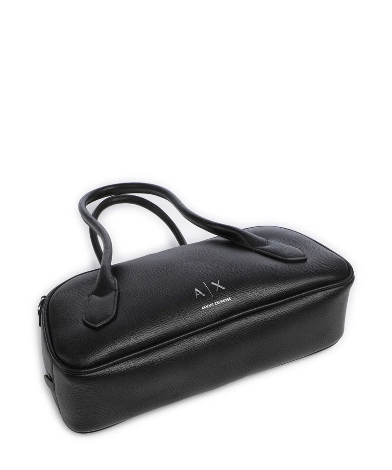 Armani Exchange Naomi S Sac porté épaule black