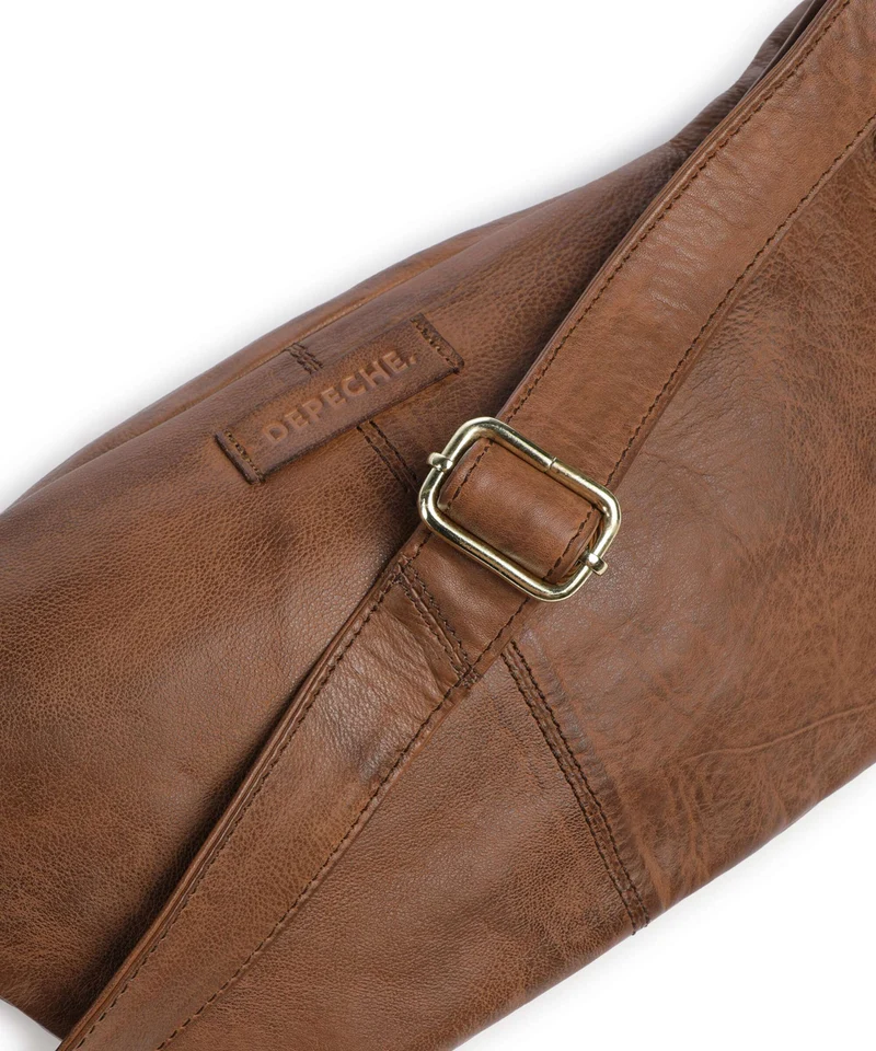 Depeche Golden Chic Sac banane chesterfield