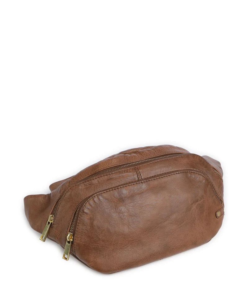 Depeche Golden Chic Sac banane chesterfield