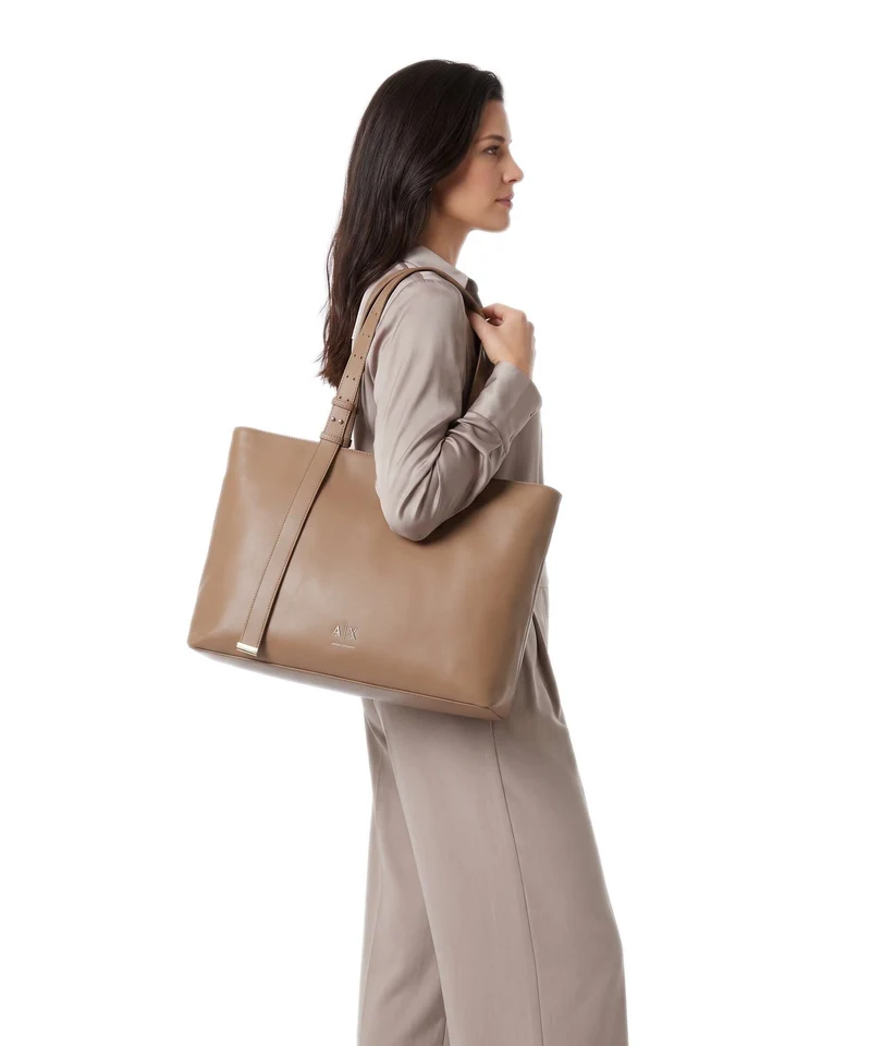 Armani Exchange Alice Cabas marionette