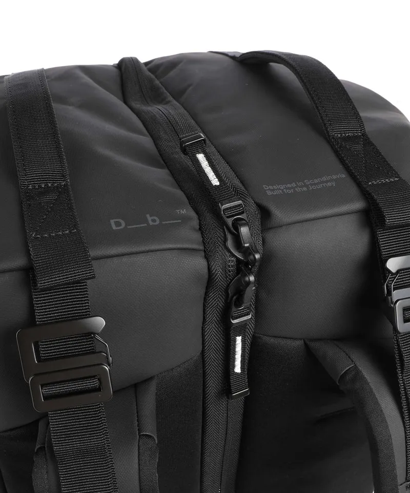 Db Roamer Pro 50 Sac à dos de voyage black out