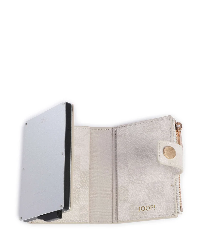 JOOP! Cortina Piazza C-Four Étui à cartes crédit birch