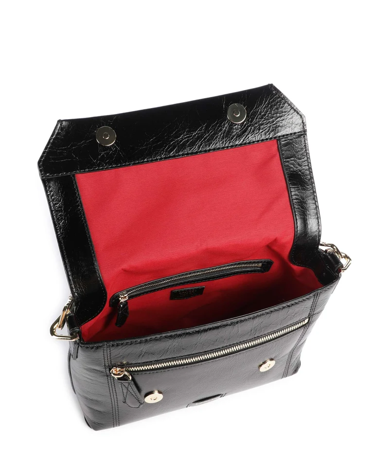 Lancel Ninon M Sac à main black