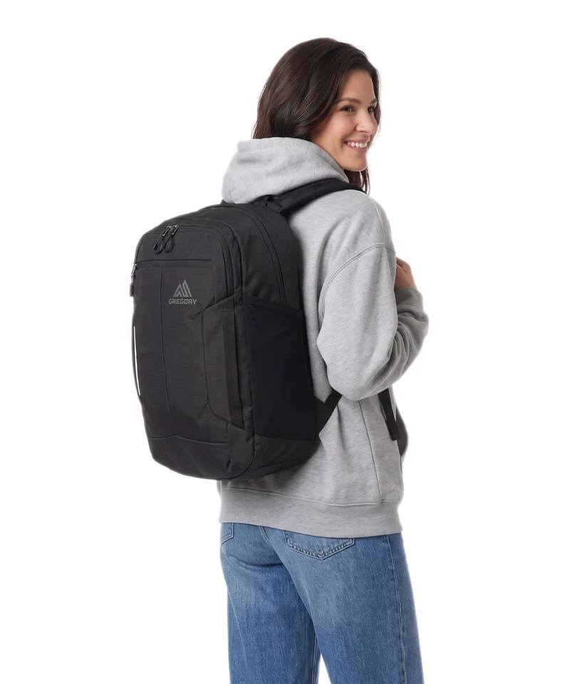 Gregory Border Easy Cabin 28 Sac à dos de voyage black lichen