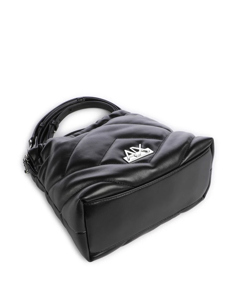 Armani Exchange Vicky Sac seau black