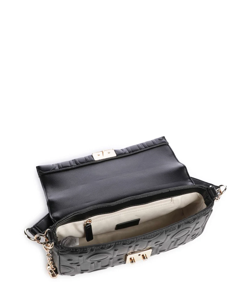 Liu Jo Adiva M Sac porté épaule nero