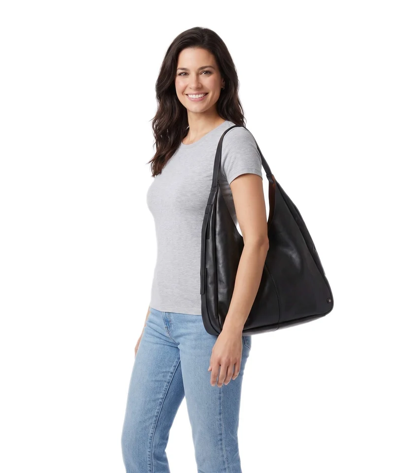 Depeche Havana Sac fourre-tout black