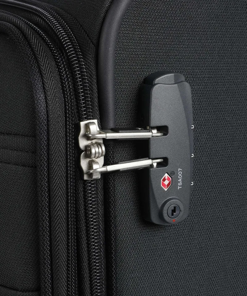Samsonite Base Boost Valise 4 roues black