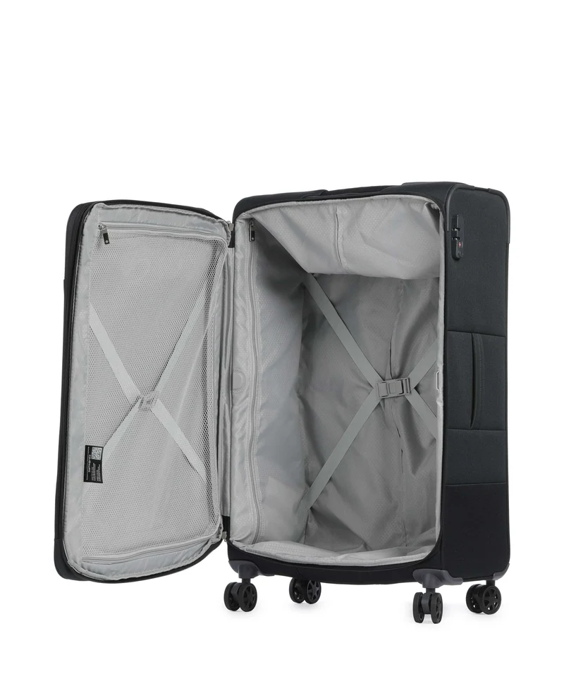 Samsonite Base Boost Valise 4 roues black