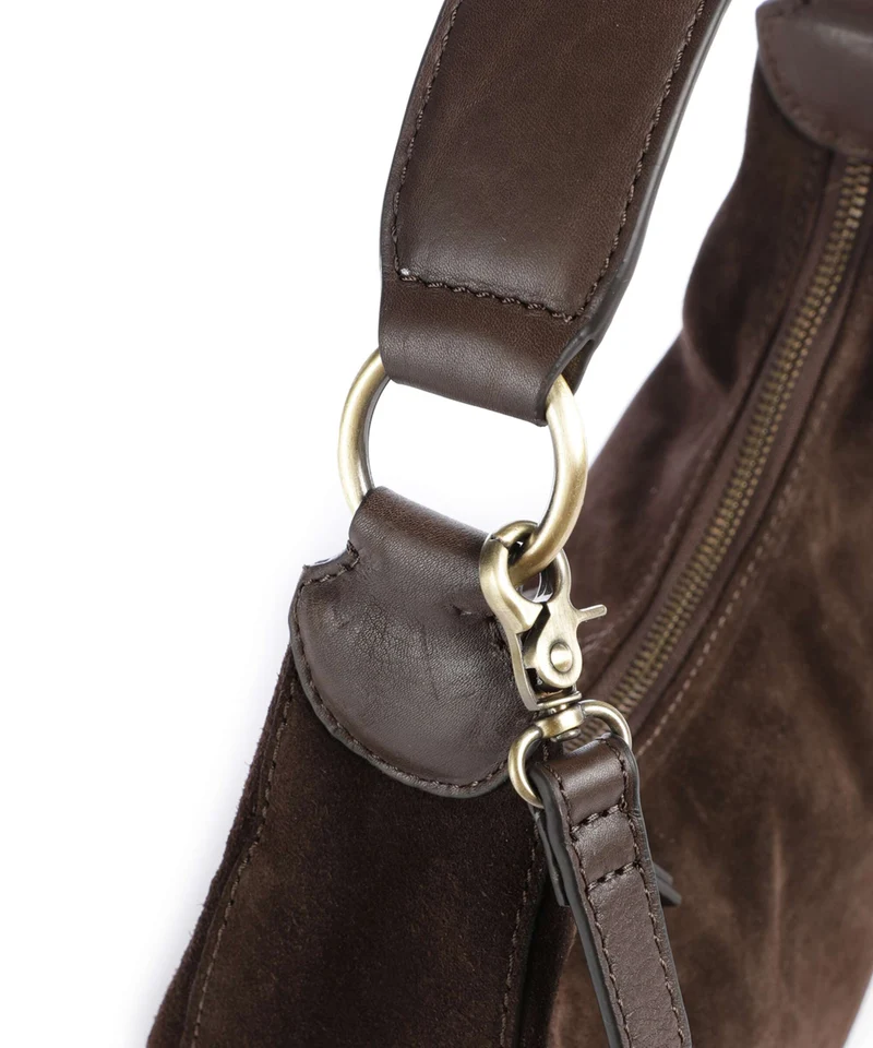 Depeche Madrid Sac fourre-tout chocolate