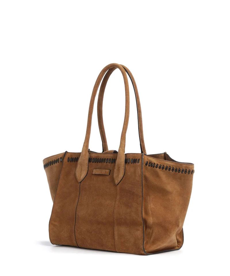 Depeche Madrid Cabas dark tan