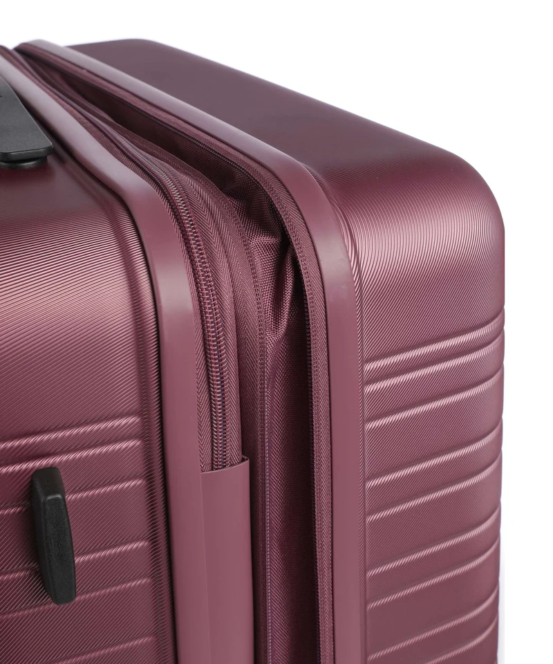 American Tourister Flashline Valise 4 roues iced berry