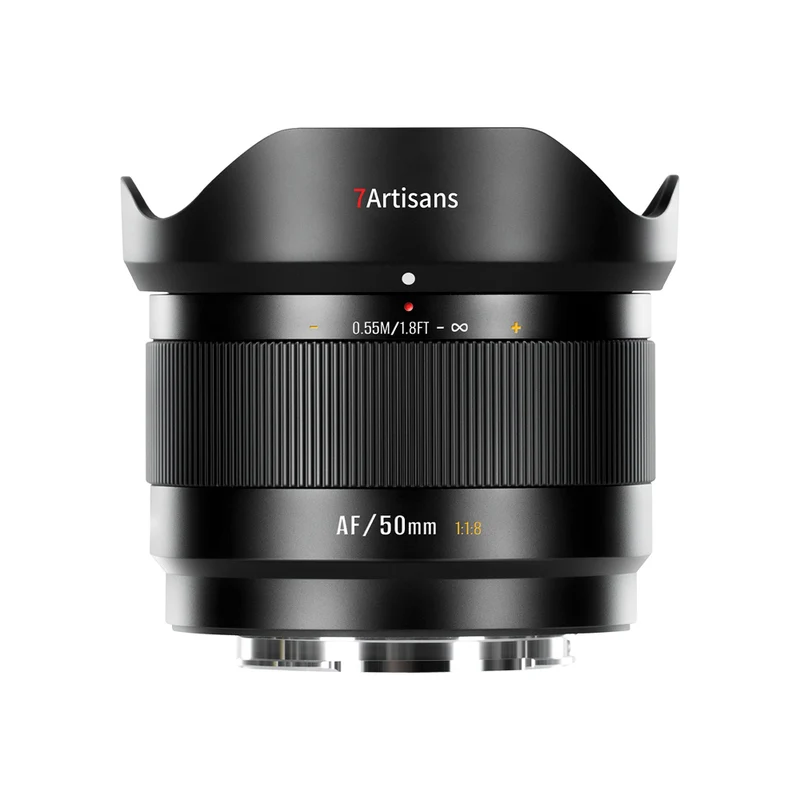 50mm f/1.8 AF LITE Sony E