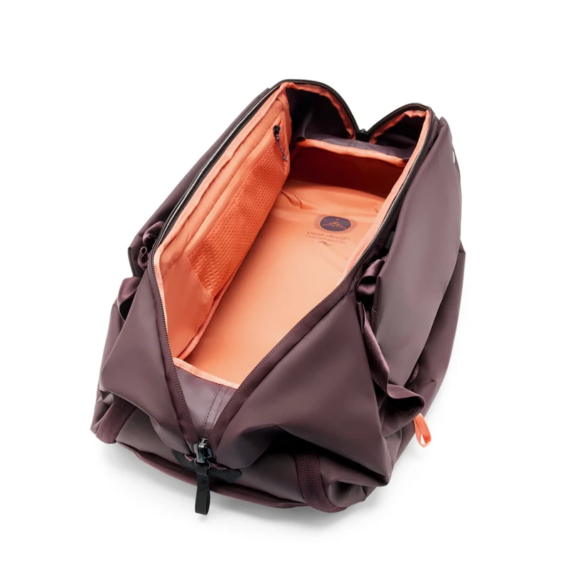 Sac hybride Travel Duffelpack 65L (Éclipse)
