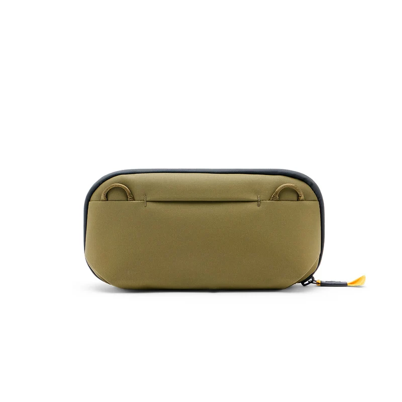 Petite Pochette Tech Pouch (Algue)