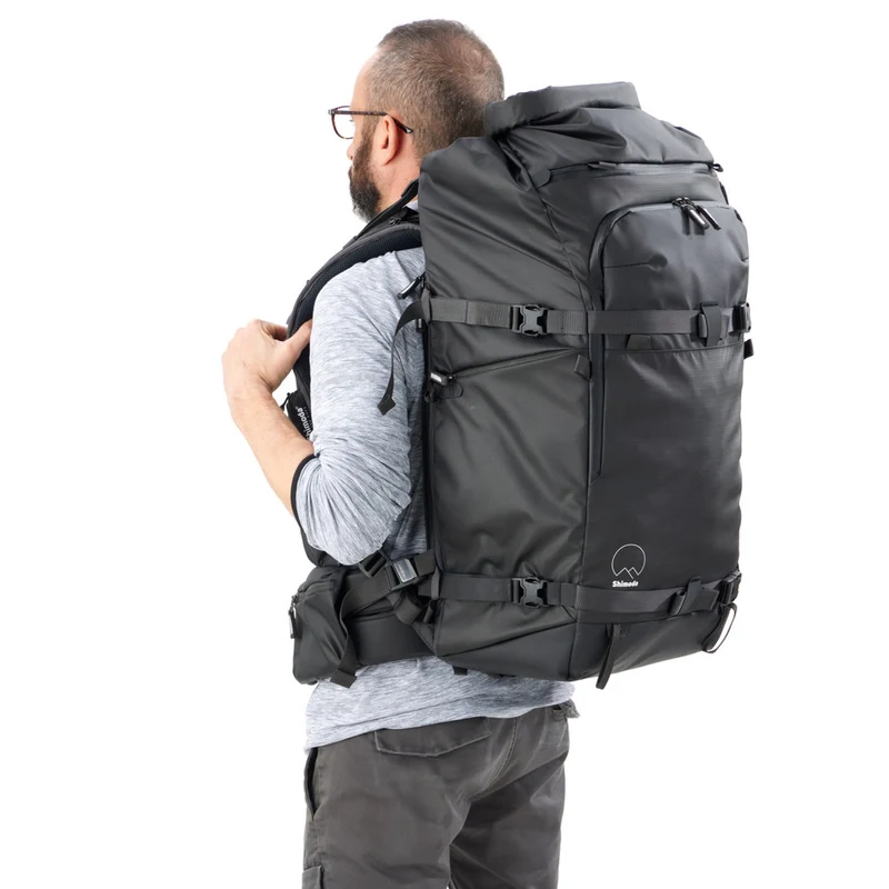 Sac à dos Ensemble de départ Action X70 HD V2 (Noir)