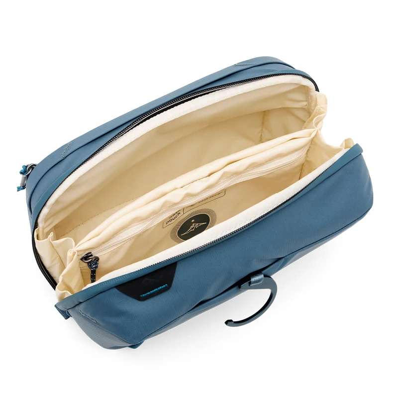 Pochette de toilette Wash Pouch (Océan)