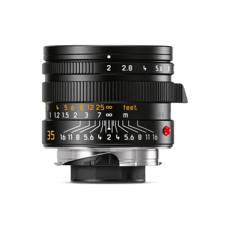 APO-Summicron-M 35mm f/2 ASPH Noir