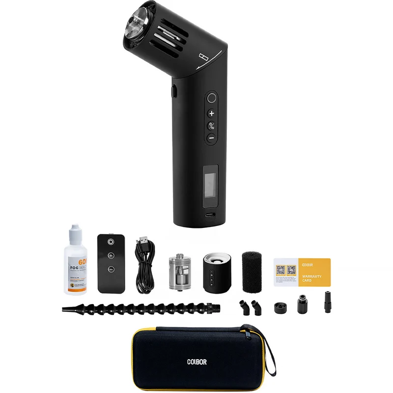 Machine à fumée portable 40W CF5
