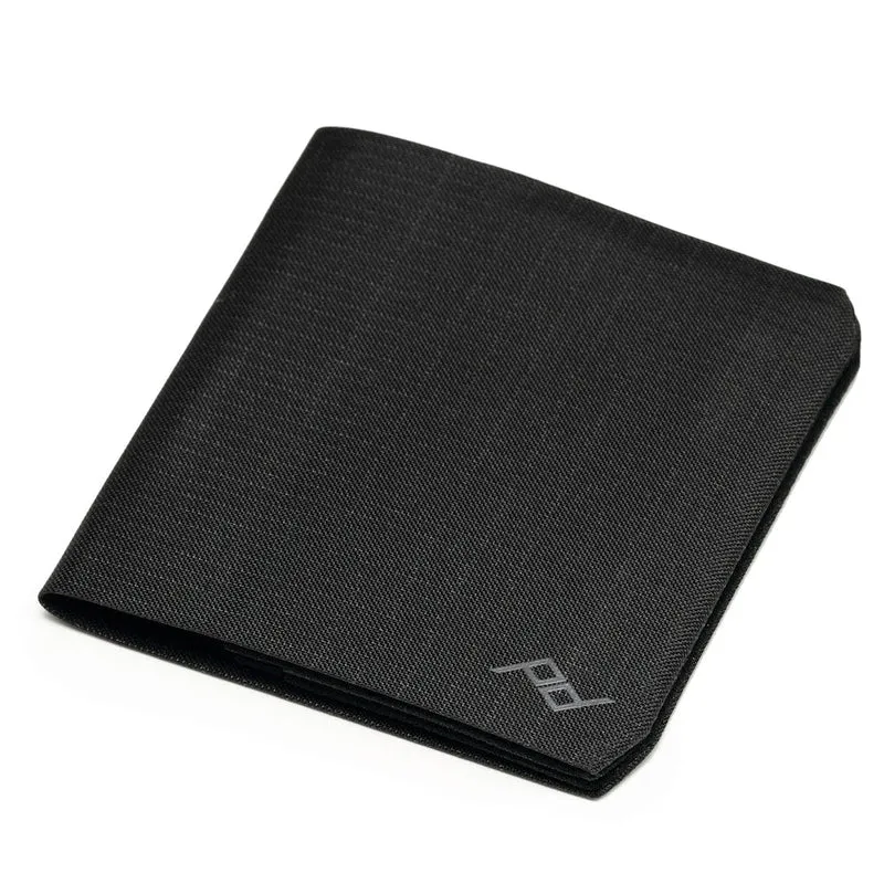 Portefeuille pliable EDC (Noir)