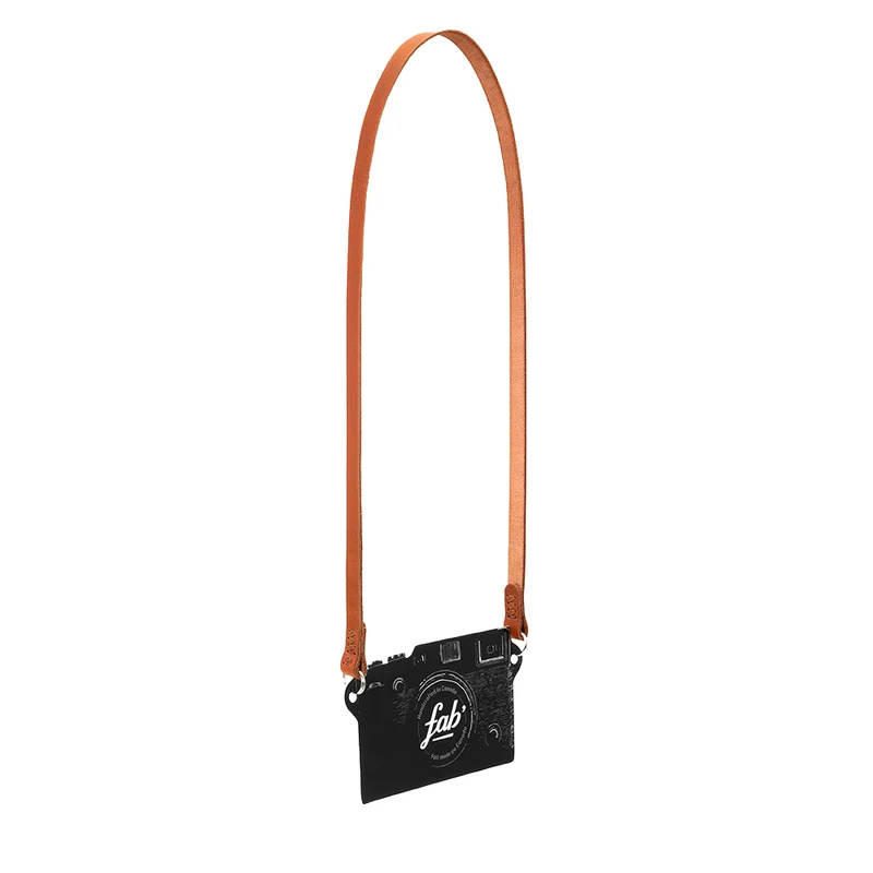 Courroie F4 Mark II longueur 28po (X-S/Cuir Brun)