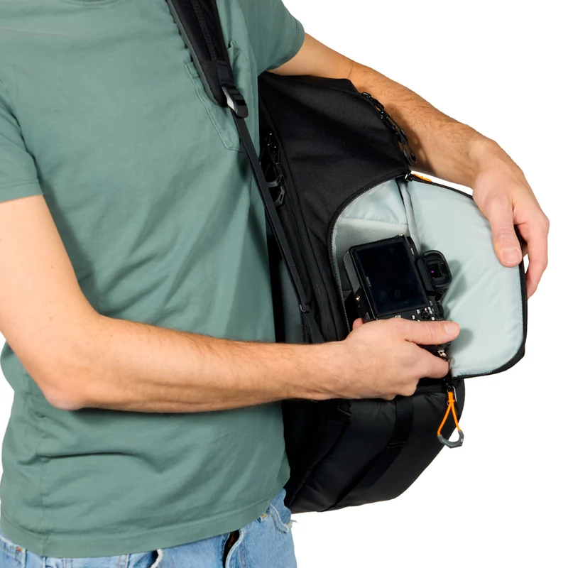 Sac à dos Fastpack BP 250 AW IV 22L (Noir)