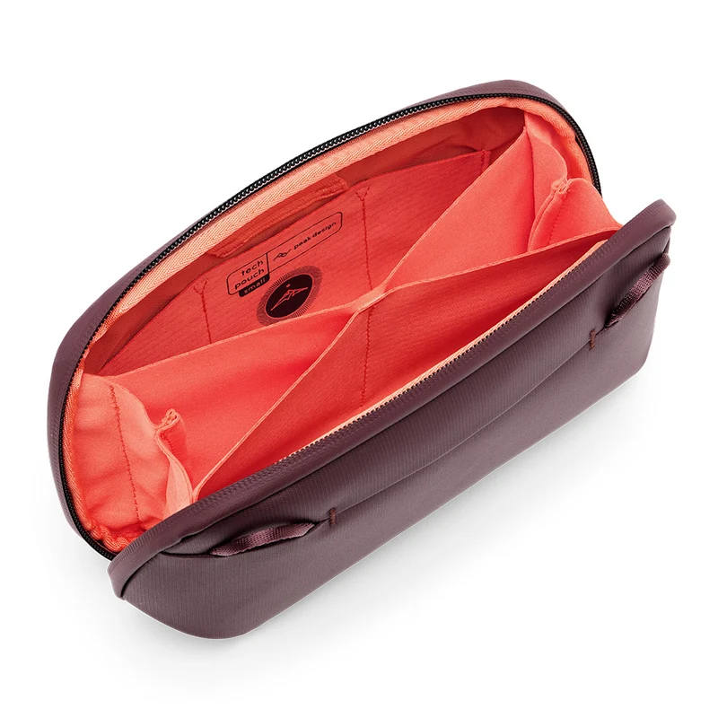 Petite Pochette Tech Pouch (Éclipse)