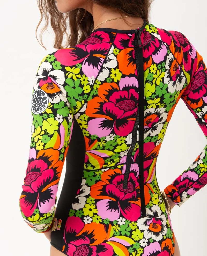 Mirage UPF Long Sleeve Suit