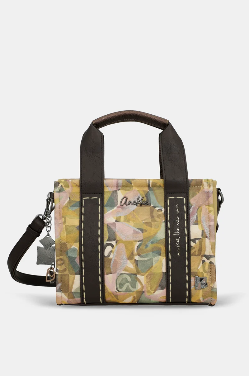 Sac à bandoulière Bloom avec deux anses et une bandoulière
