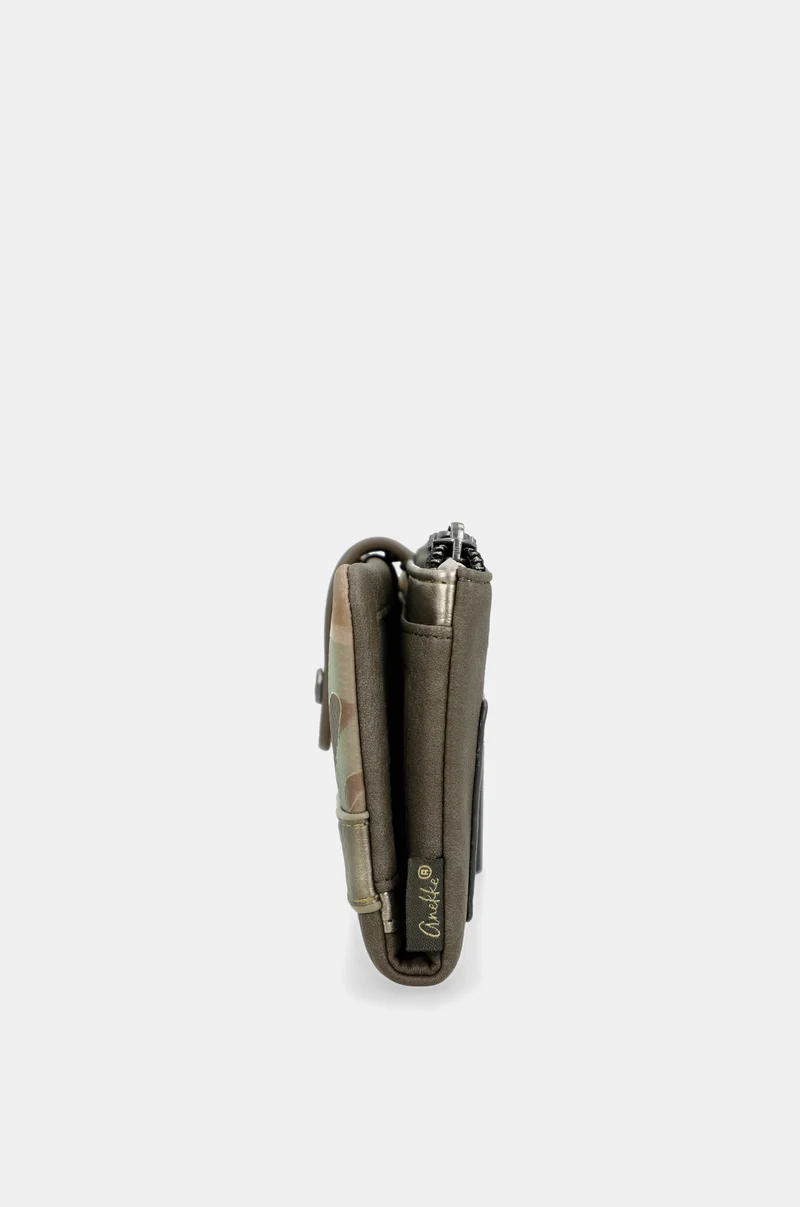 Portefeuille souple RFID Amphora