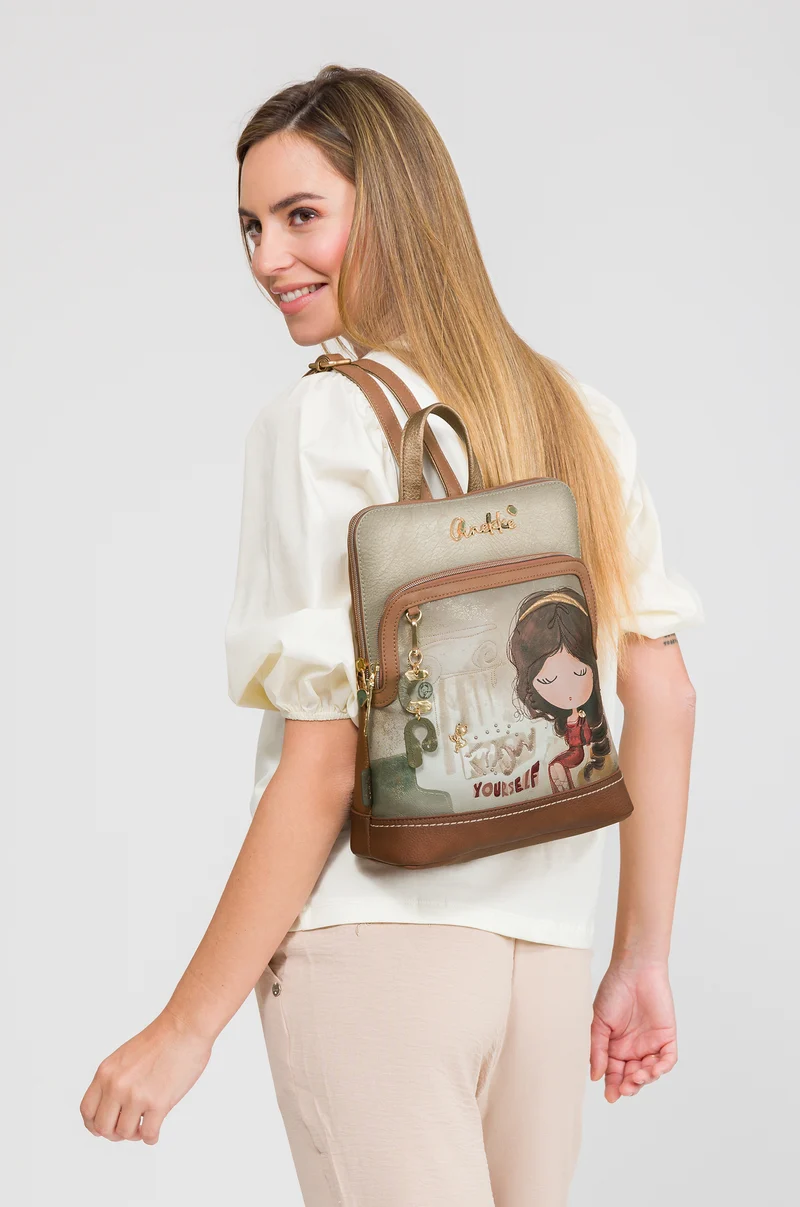 Sac à dos carré Muse