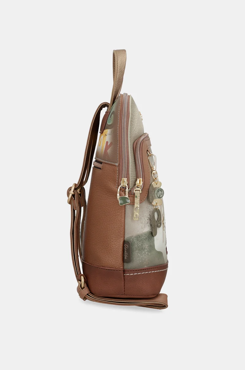 Sac à dos carré Muse
