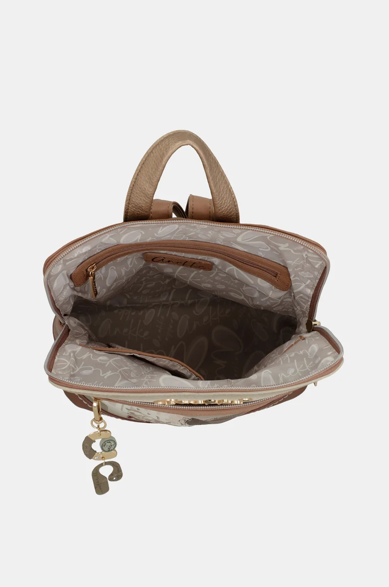 Sac à dos carré Muse