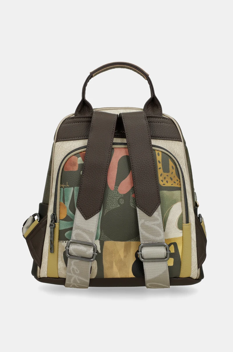 Sac à dos à poche frontale Muse
