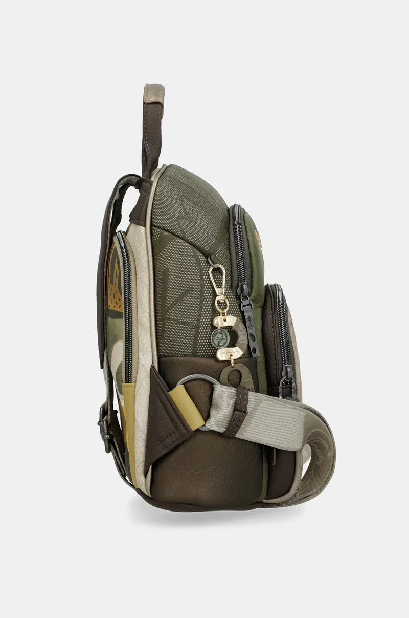 Sac à dos à poche frontale Muse