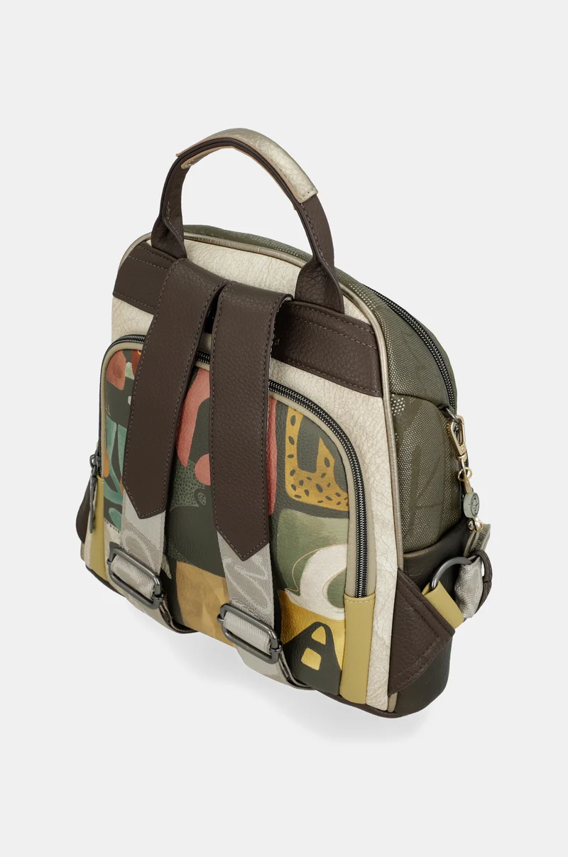 Sac à dos à poche frontale Muse