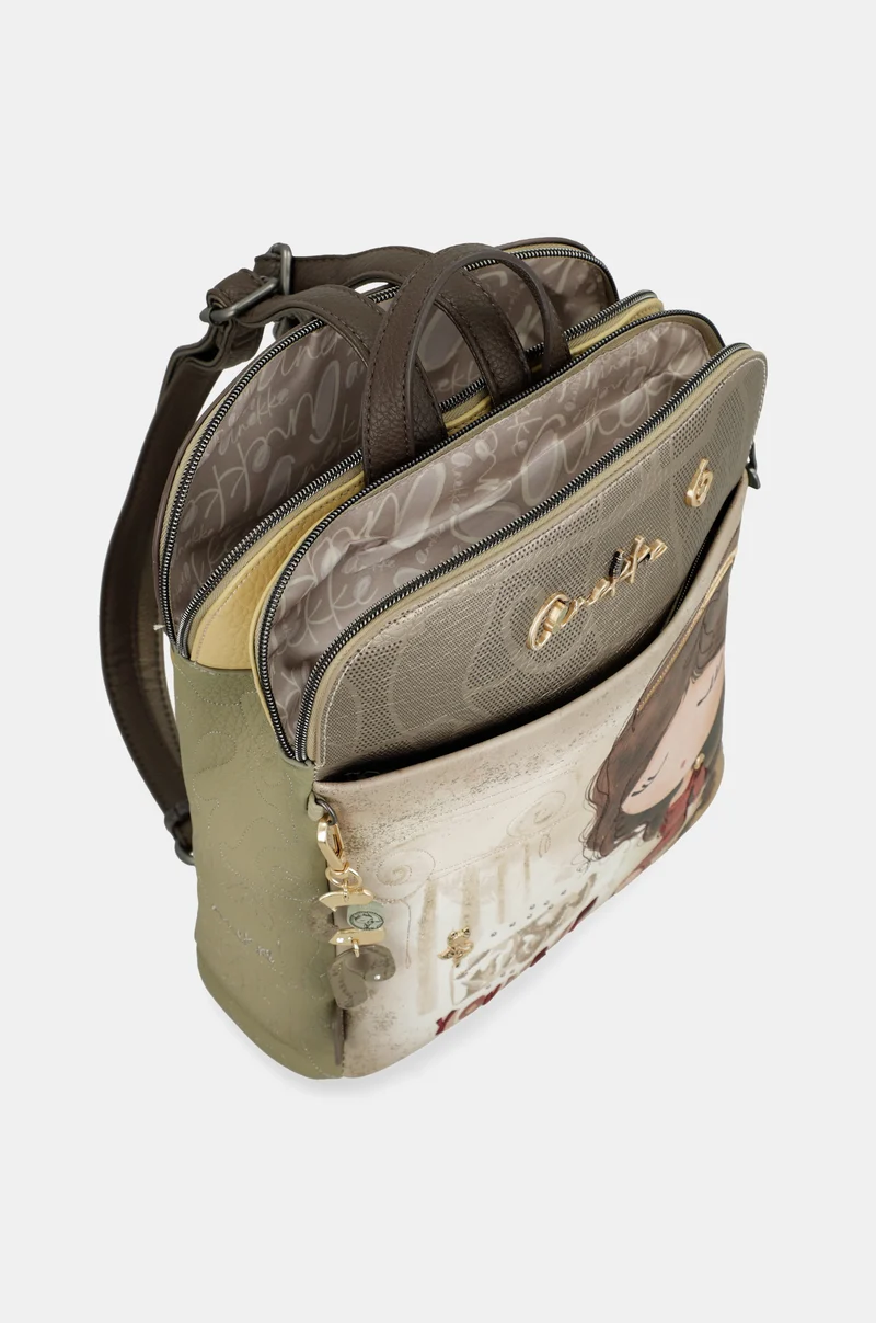 Sac à dos carré Muse