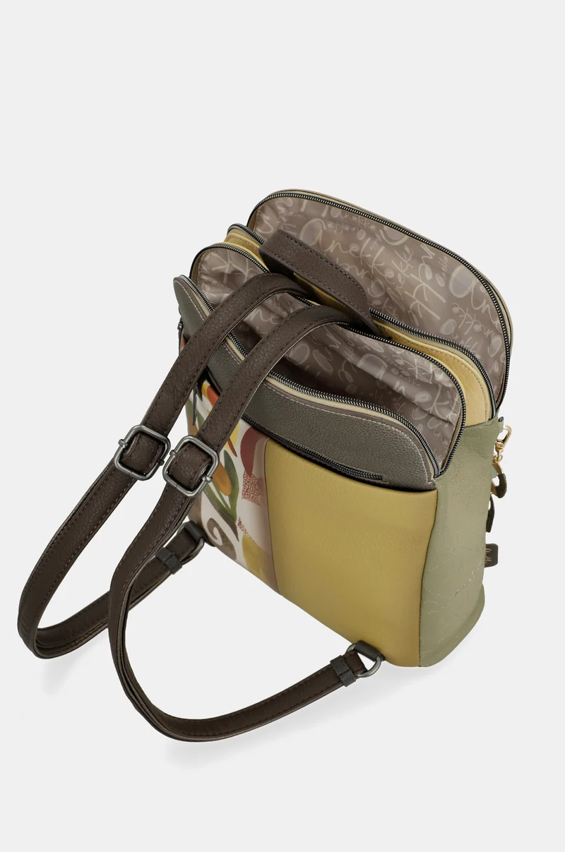 Sac à dos carré Muse