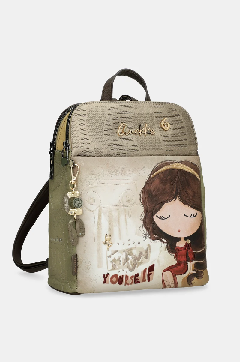 Sac à dos carré Muse