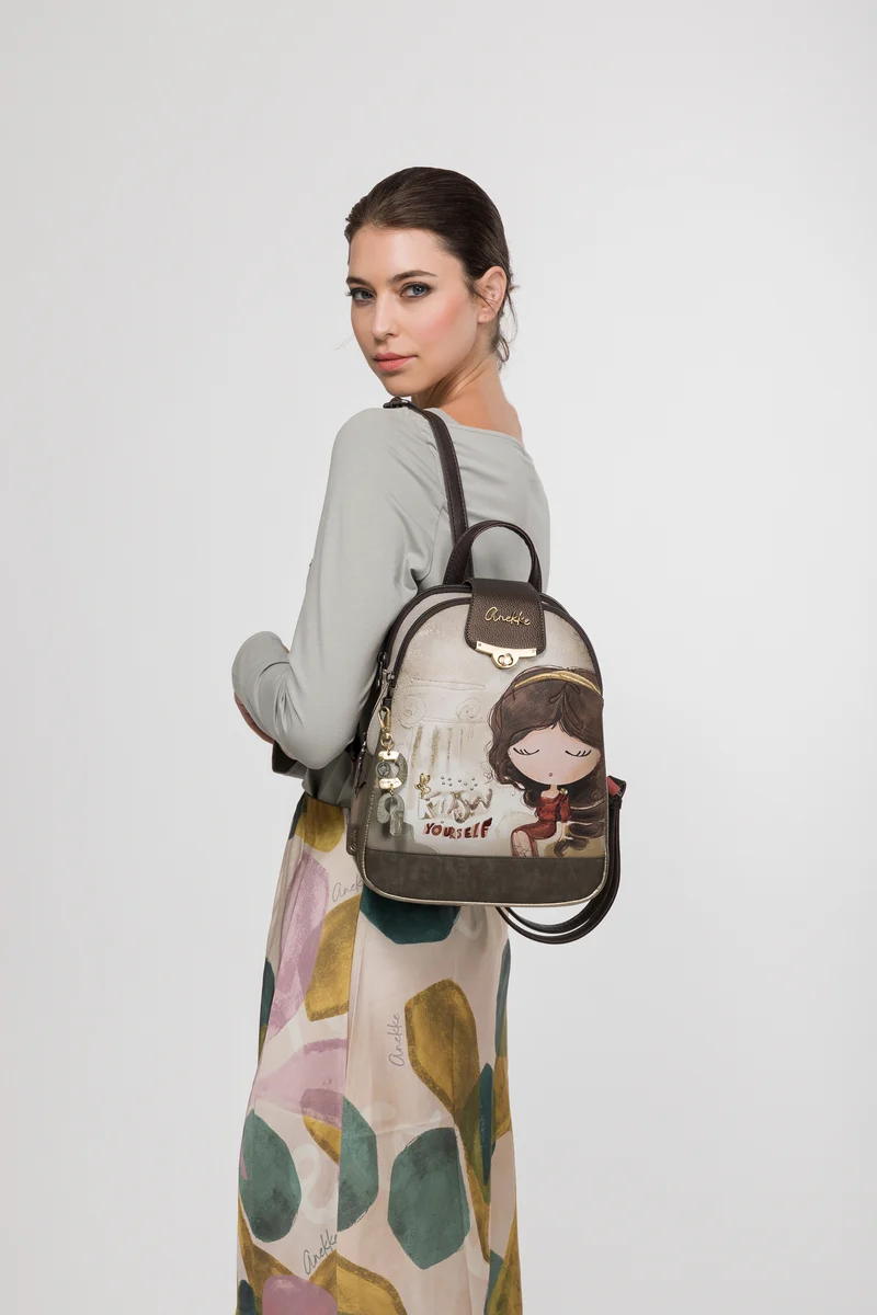 Sac à dos antivol Muse