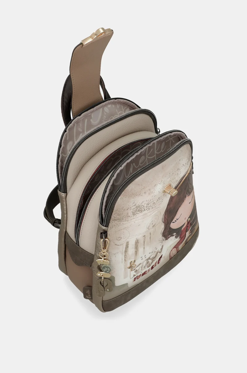 Sac à dos antivol Muse