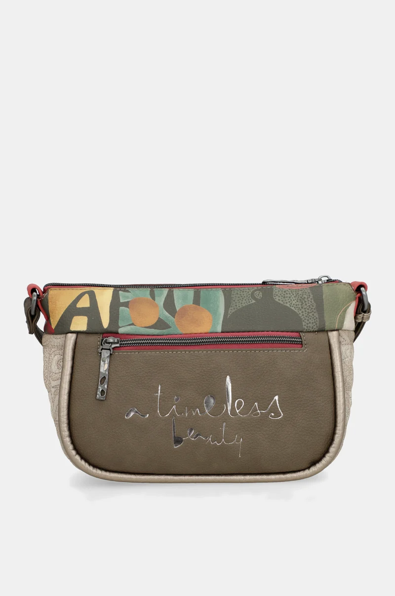 Sac à bandoulière ovale Muse
