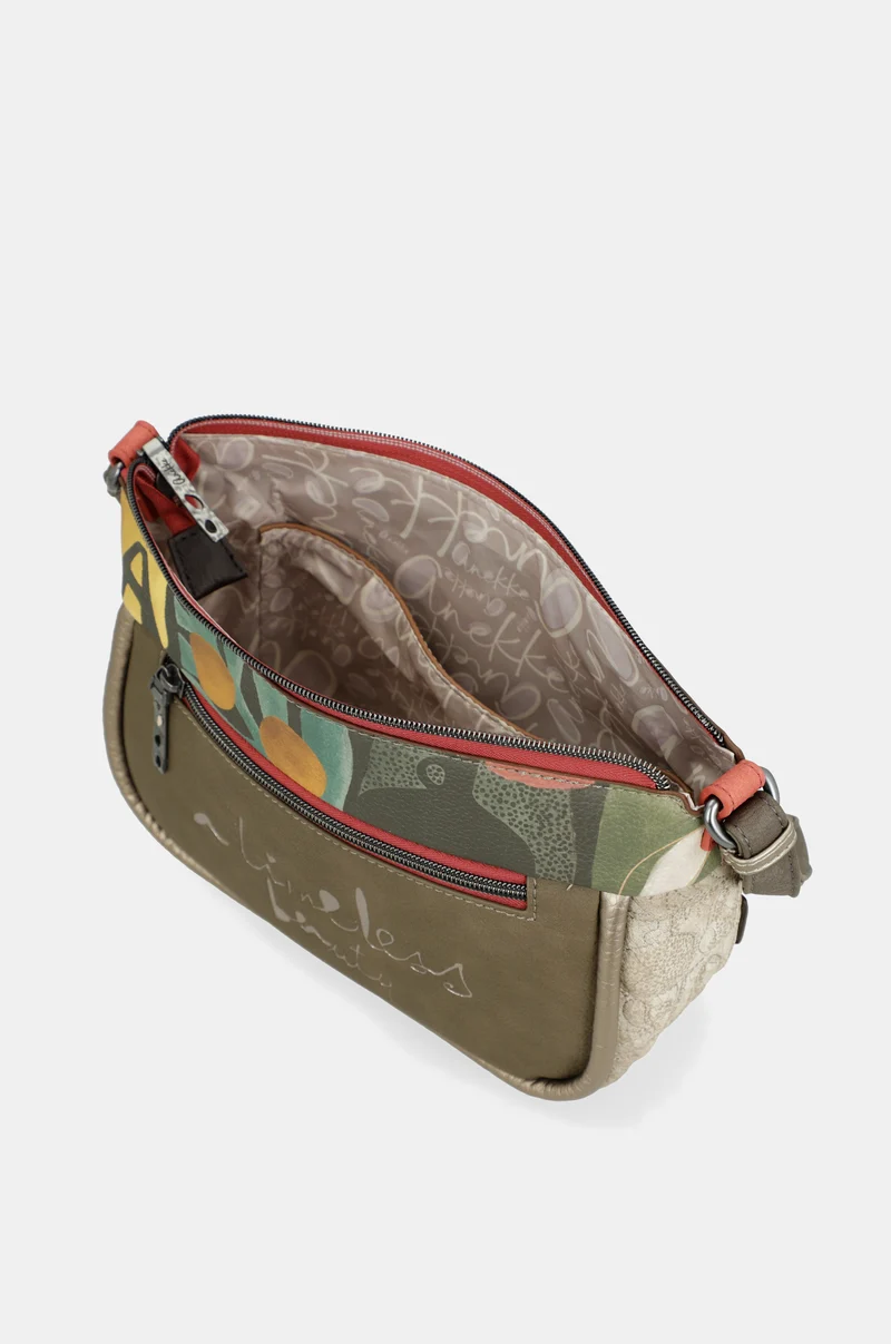 Sac à bandoulière ovale Muse