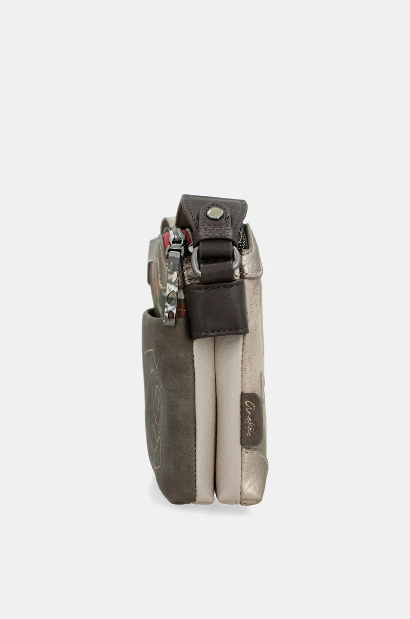 Sac à bandoulière Muse à 3 compartiments