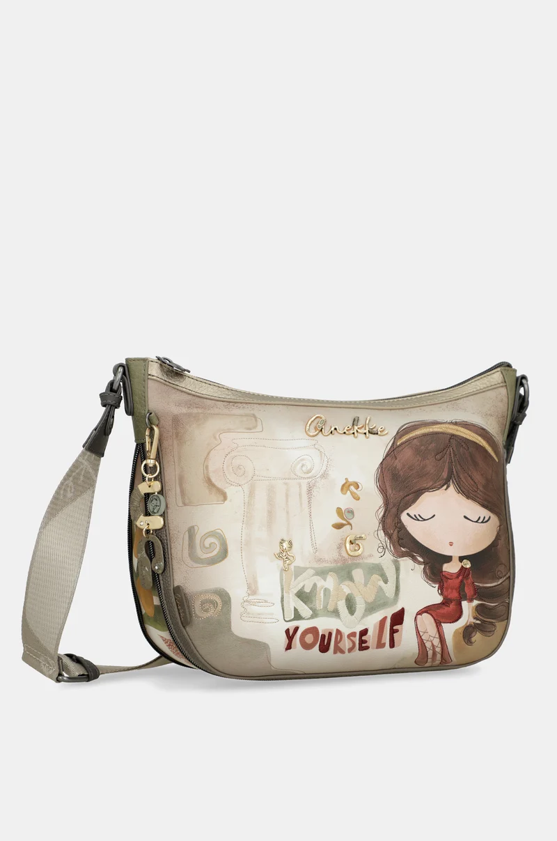 Grand sac messager Muse