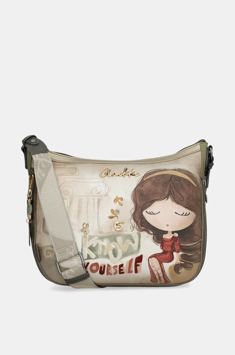 Grand sac messager Muse