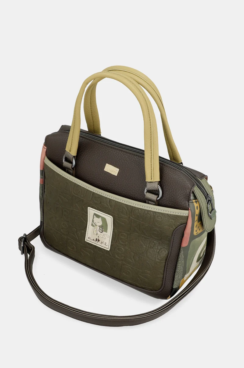 Sac à bandoulière et à anse courte Muse
