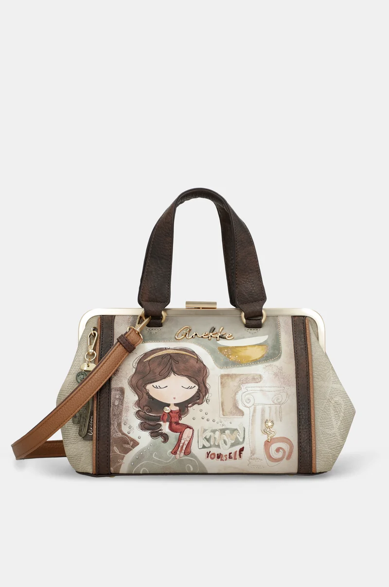 Sac clutch Muse