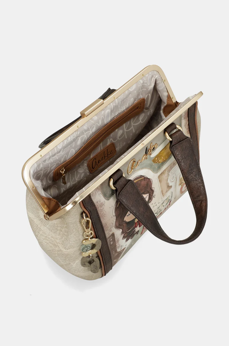 Sac clutch Muse