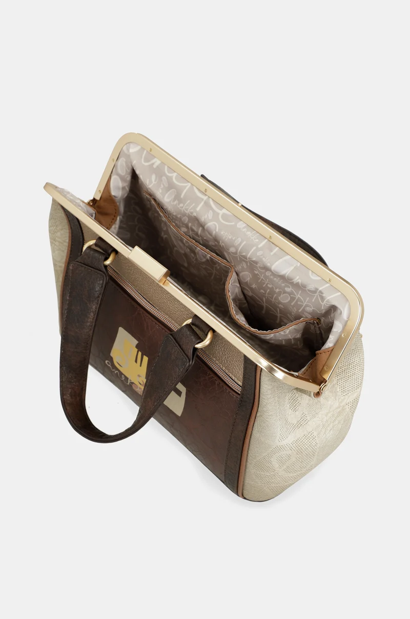 Sac clutch Muse